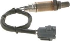 BOSCH 0 258 005 722 - Oxygen, Lambda Sensor onlydrive.pro