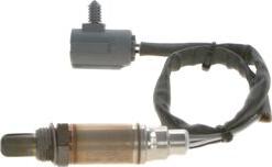 BOSCH 0 258 005 722 - Oxygen, Lambda Sensor onlydrive.pro