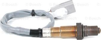 BOSCH 0 258 006 994 - Oxygen, Lambda Sensor onlydrive.pro