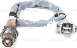 BOSCH 0 258 006 994 - Oxygen, Lambda Sensor onlydrive.pro