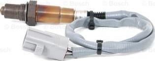 BOSCH 0 258 006 994 - Oxygen, Lambda Sensor onlydrive.pro