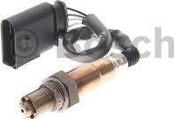 BOSCH 0 258 006 995 - Oxygen, Lambda Sensor onlydrive.pro