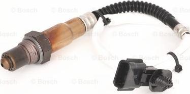 BOSCH 0 258 006 990 - Oxygen, Lambda Sensor onlydrive.pro