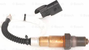 BOSCH 0 258 006 990 - Lambda andur onlydrive.pro