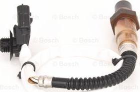 BOSCH 0 258 006 990 - Lambda andur onlydrive.pro