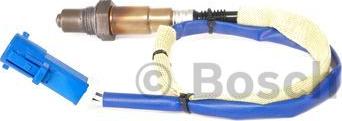 BOSCH 0 258 006 941 - Oxygen, Lambda Sensor onlydrive.pro