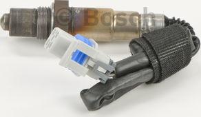 BOSCH 0 258 006 947 - Oxygen, Lambda Sensor onlydrive.pro