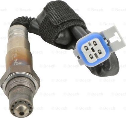 BOSCH 0 258 006 947 - Oxygen, Lambda Sensor onlydrive.pro