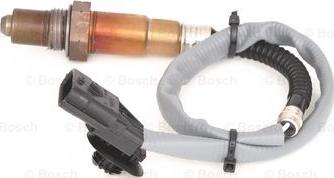 BOSCH 0 258 006 953 - Oxygen, Lambda Sensor onlydrive.pro