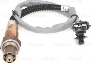 BOSCH 0 258 006 953 - Oxygen, Lambda Sensor onlydrive.pro