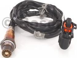 BOSCH 0 258 006 963 - Oxygen, Lambda Sensor onlydrive.pro