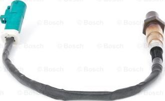 BOSCH 0 258 006 906 - Oxygen, Lambda Sensor onlydrive.pro