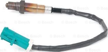 BOSCH 0 258 006 906 - Lambda andur onlydrive.pro