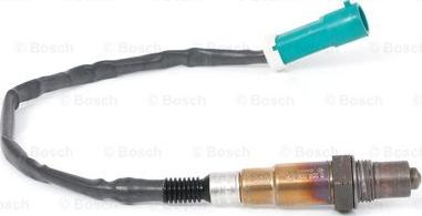 BOSCH 0 258 006 906 - Lambda andur onlydrive.pro