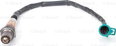 BOSCH 0 258 006 906 - Lambda andur onlydrive.pro