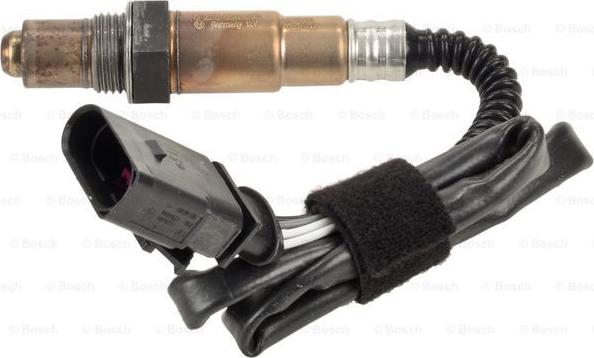 BOSCH 0 258 006 919 - Oxygen, Lambda Sensor onlydrive.pro