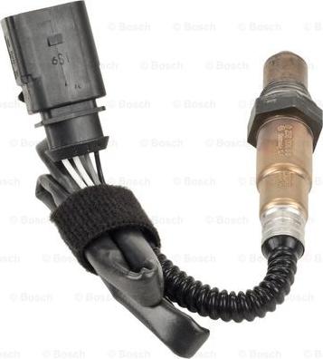 BOSCH 0 258 006 919 - Oxygen, Lambda Sensor onlydrive.pro