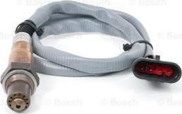 BOSCH 0 258 006 916 - Oxygen, Lambda Sensor onlydrive.pro