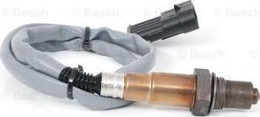 BOSCH 0 258 006 916 - Oxygen, Lambda Sensor onlydrive.pro