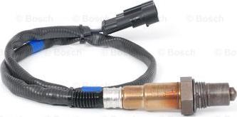 BOSCH 0 258 006 910 - Oxygen, Lambda Sensor onlydrive.pro