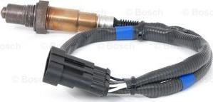 BOSCH 0 258 006 910 - Oxygen, Lambda Sensor onlydrive.pro