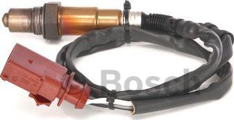 BOSCH 0 258 006 911 - Oxygen, Lambda Sensor onlydrive.pro