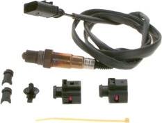 BOSCH 0 258 006 986 - Oxygen, Lambda Sensor onlydrive.pro