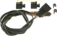 BOSCH 0 258 006 986 - Oxygen, Lambda Sensor onlydrive.pro