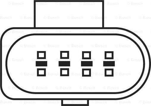 BOSCH 0 258 010 038 - Lambdatunnistin onlydrive.pro