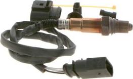 BOSCH 0 258 006 980 - Oxygen, Lambda Sensor onlydrive.pro