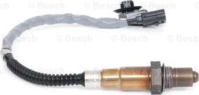 BOSCH 0 258 006 988 - Oxygen, Lambda Sensor onlydrive.pro