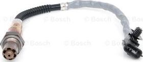 BOSCH 0 258 006 988 - Oxygen, Lambda Sensor onlydrive.pro