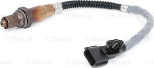 BOSCH 0 258 006 988 - Oxygen, Lambda Sensor onlydrive.pro