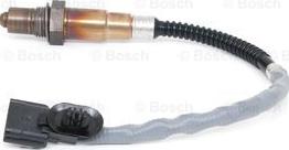 BOSCH 0 258 006 988 - Oxygen, Lambda Sensor onlydrive.pro