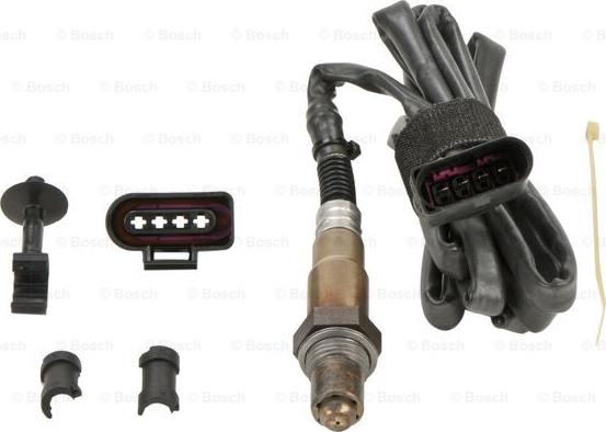 BOSCH 0 258 006 982 - Lambda zonde onlydrive.pro