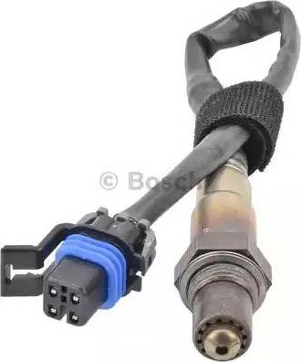 BOSCH 0 258 006 938 - Oxygen, Lambda Sensor onlydrive.pro