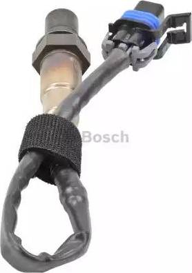 BOSCH 0 258 006 938 - Oxygen, Lambda Sensor onlydrive.pro