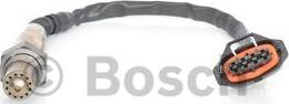 BOSCH 0 258 006 924 - Oxygen, Lambda Sensor onlydrive.pro