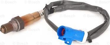 BOSCH 0 258 006 927 - Oxygen, Lambda Sensor onlydrive.pro