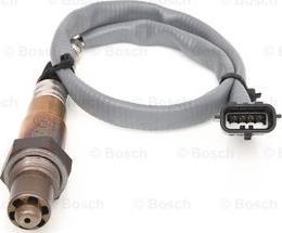 BOSCH 0 258 006 970 - Oxygen, Lambda Sensor onlydrive.pro