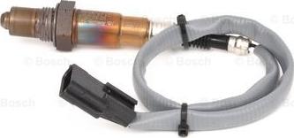 BOSCH 0 258 006 970 - Oxygen, Lambda Sensor onlydrive.pro