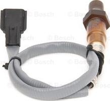 BOSCH 0 258 006 970 - Oxygen, Lambda Sensor onlydrive.pro