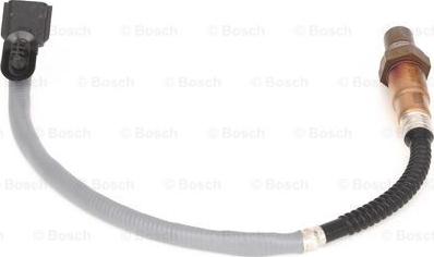 BOSCH 0 258 006 971 - Oxygen, Lambda Sensor onlydrive.pro