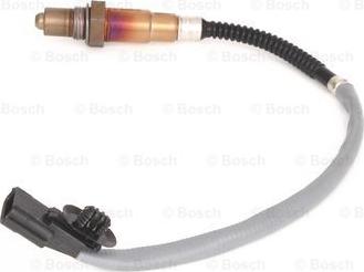 BOSCH 0 258 006 971 - Oxygen, Lambda Sensor onlydrive.pro