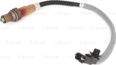 BOSCH 0 258 006 971 - Oxygen, Lambda Sensor onlydrive.pro