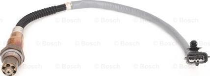 BOSCH 0 258 006 971 - Oxygen, Lambda Sensor onlydrive.pro