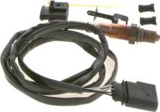 BOSCH 0 258 006 978 - Oxygen, Lambda Sensor onlydrive.pro