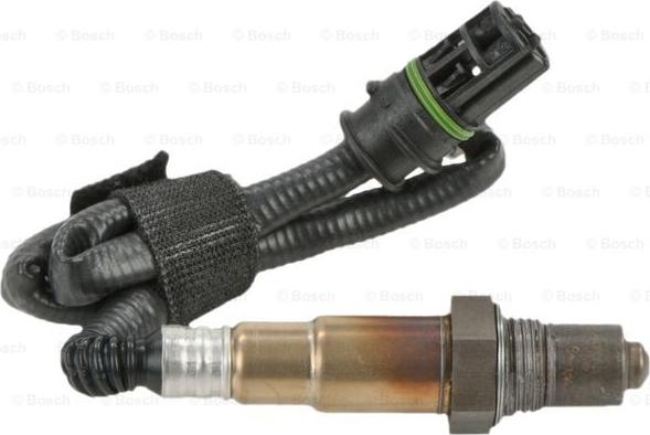 BOSCH 0 258 006 977 - Oxygen, Lambda Sensor onlydrive.pro