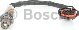 BOSCH 0 258 006 499 - Oxygen, Lambda Sensor onlydrive.pro