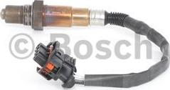 BOSCH 0 258 006 499 - Oxygen, Lambda Sensor onlydrive.pro